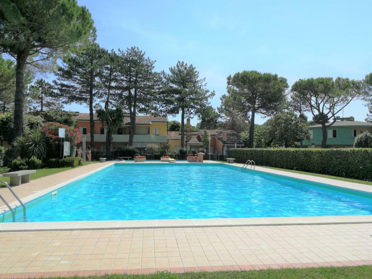 Villaggio Nautilus Bibione Extérieur photo