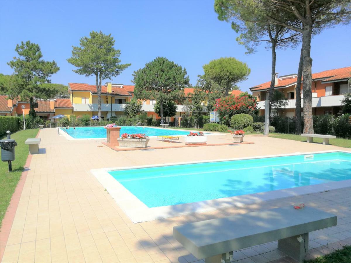 Villaggio Nautilus Bibione Extérieur photo