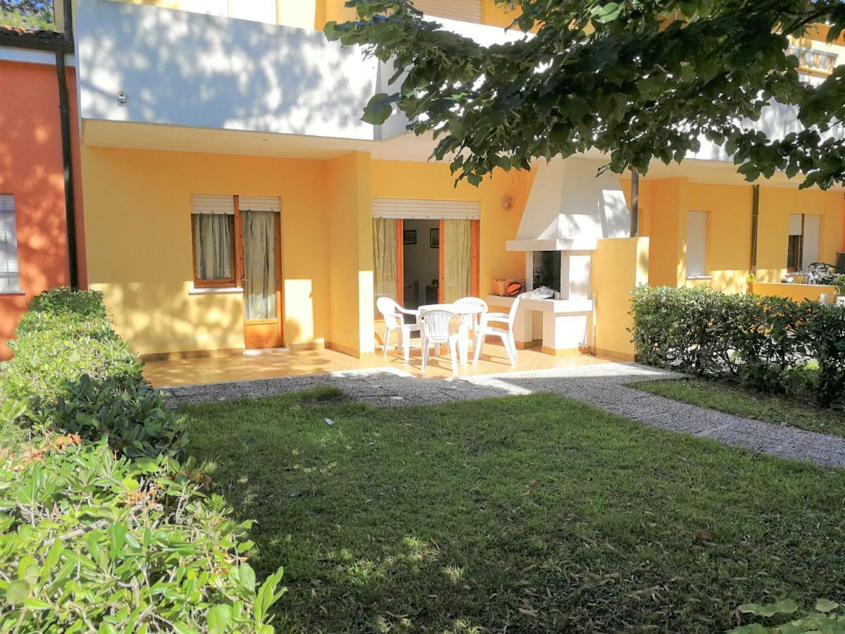 Villaggio Nautilus Bibione Extérieur photo