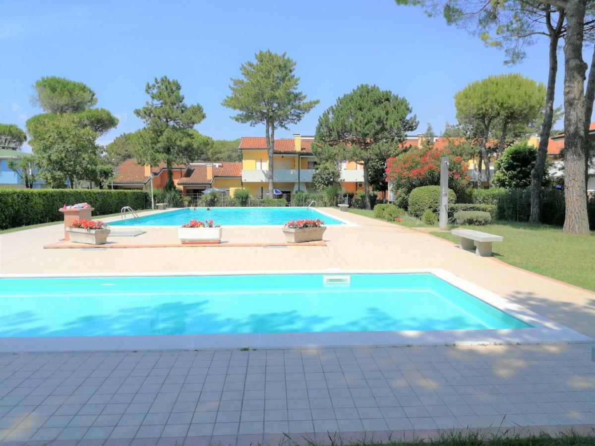 Villaggio Nautilus Bibione Extérieur photo