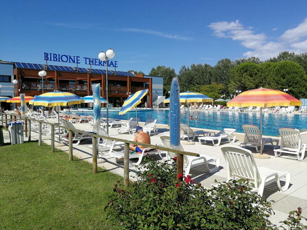 Villaggio Nautilus Bibione Extérieur photo