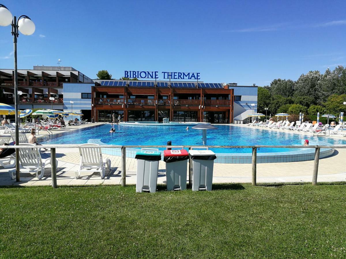 Villaggio Nautilus Bibione Extérieur photo